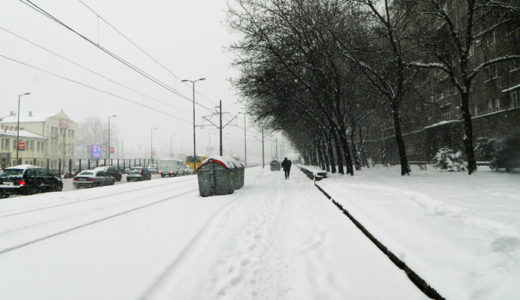 大雪