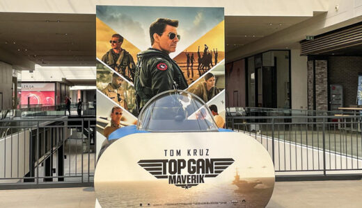 何度も死にかけるが助かる映画 “Top Gun マーヴェリック“