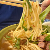 廃墟に残る中華食堂でラーメンを食べてきた