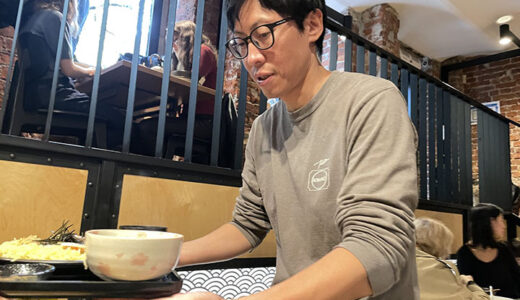 ブルガリア滞在記 (5) – 日本の男はなんで爆速でラーメンを食うのか～ブルガリアの日本料理店