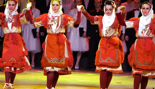 Krsmanović(民族舞踊) 記念公演