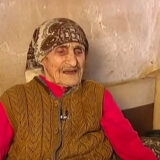 セルビア最高齢者(111歳) コロナから回復するが…