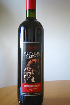 medveda