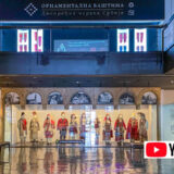 民族衣装をズラ～っと展示【セルビア民族衣装博物館】動画で解説