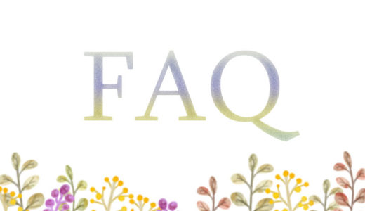 FAQ