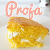 【セルビア料理のレシピ・動画】プロヤの作り方（Proja）