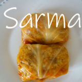 【セルビア料理のレシピ・動画】サルマの作り方（Sarma）