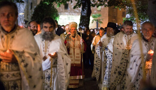 セルビア正教について【洗礼・結婚式・スラヴァ・クリスマス・新年・イースター・お葬式】まとめ