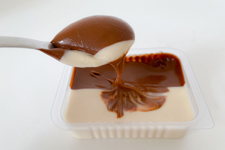 セルビアのお菓子・ユーロクリーム
