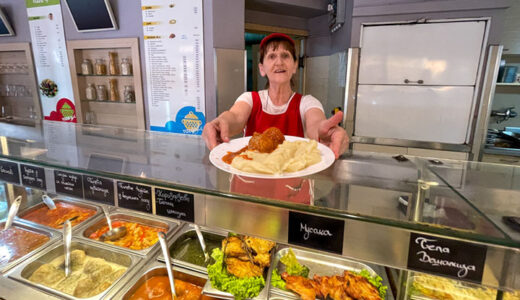 ベオグラードの食べ歩きに！日替わりランチ＆テイクアウト情報