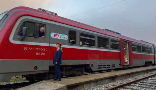 【セルビア鉄道の旅】シチェヴォ渓谷からチェラ・クラまで、南東部の景色と温泉へのルート