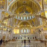 セルビアのリアルな情報を動画でチェックしよう！サヴァ大聖堂｜2025/11/20｜☀️ 16℃｜4K