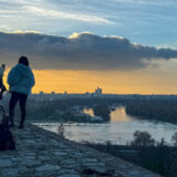 セルビアのリアルな情報を動画でチェックしよう！カレメグダン・ベオグラード要塞｜2025/12/08｜🌤️ 10℃