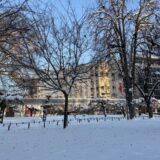 セルビアのリアルな情報を動画でチェックしよう！ネマニナ通り～旧鉄道駅｜2026/01/08