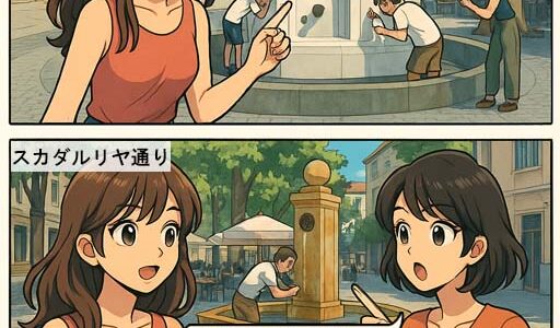 えっ⁉ これ普通なの？セルビア生活のリアルを漫画で紹介【第2話】