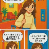 えっ⁉ これ普通なの？セルビア生活のリアルを漫画で紹介【第2話】