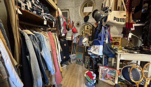 ベオグラードで楽しむ、掘り出し物探しの寄り道スポット