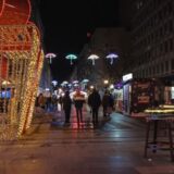 セルビアのリアルな情報を動画でチェックしよう！テラジエ通り～共和国広場｜2026/01/17